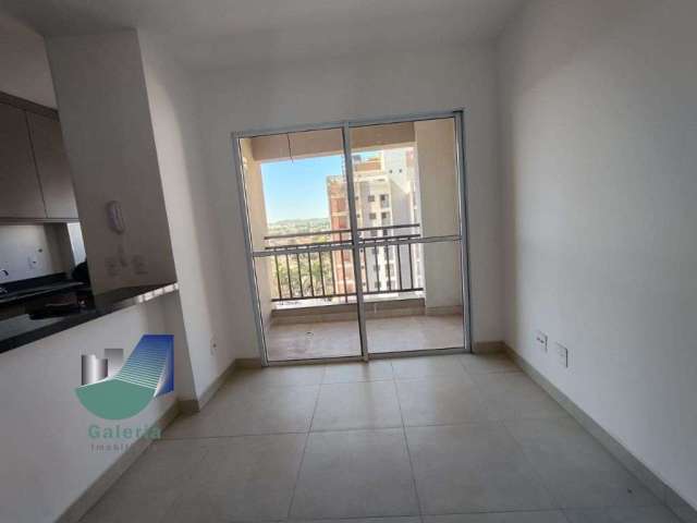 Apartamento com 1 quarto para alugar, 40m² - Ribeirânia