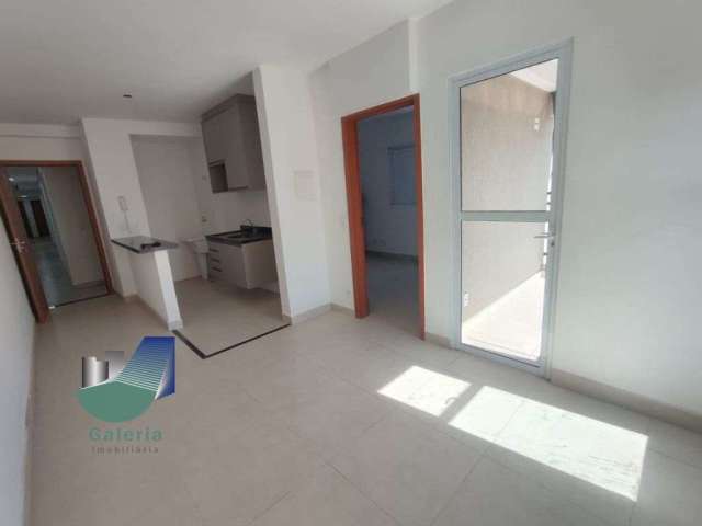 Apartamento com 1 quarto para alugar, 40m² - Ribeirânia