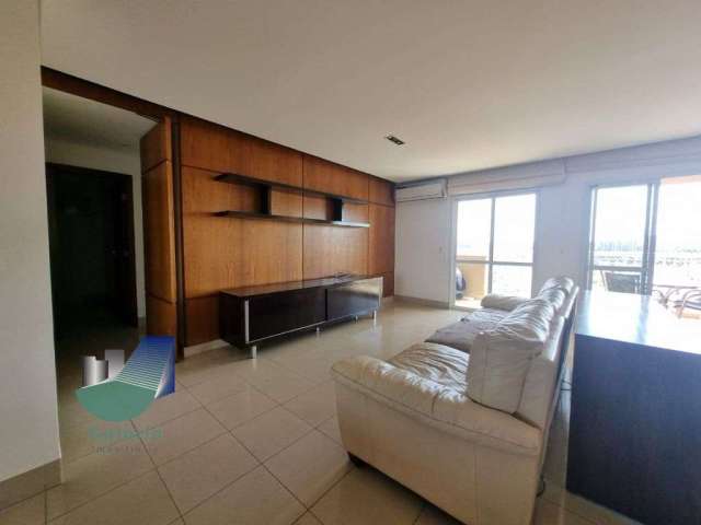 Apartamento com 3 quartos para alugar, 128m² - Vila Seixas