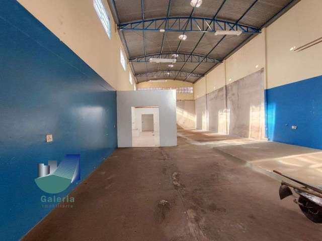 Galpão Comercial para alugar, 240m² - Jardim Anhanguera