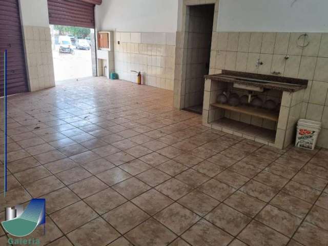 Salão comercial para alugar, 62m² - Vila Tamandaré