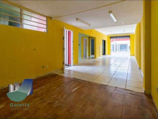 Salão Comercial para alugar, 200m² - Ipiranga