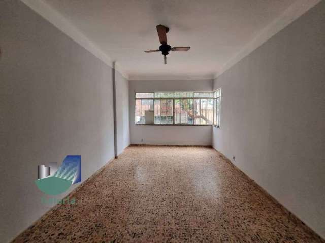 Apartamento com 3 quartos para alugar, 105m² - Centro