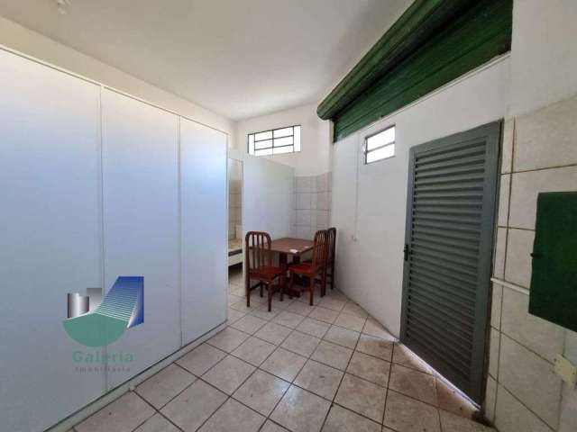 Casa residencial com 1 quarto para alugar, 35m² - Vila Monte Alegre