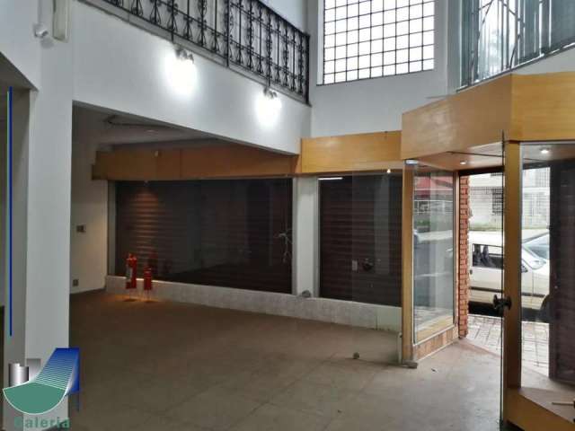 Salão Comercial para alugar, 137m² - Centro