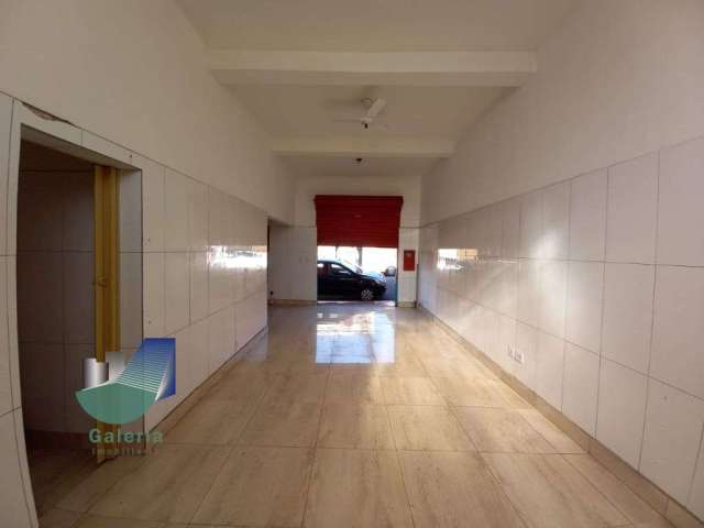 Salão Comercial para alugar, 70m² - Vila Virginia