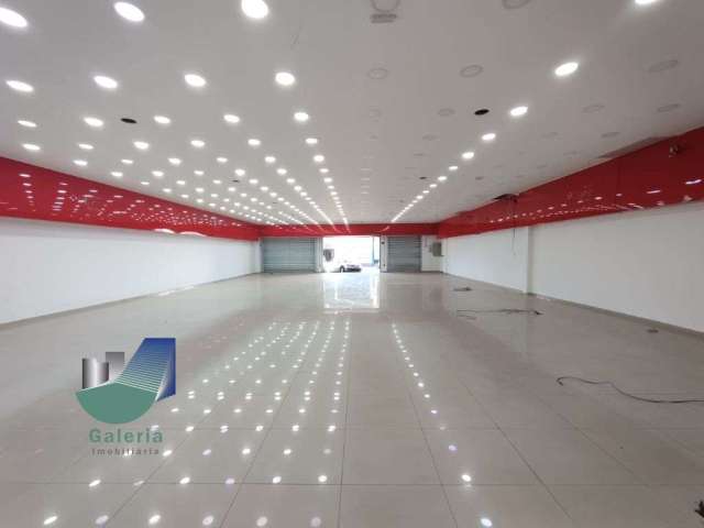 Salão Comercial para alugar, 770m² - Ipiranga