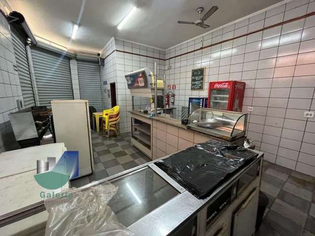 Salão comercial para alugar, 30m² - Vila Tibério