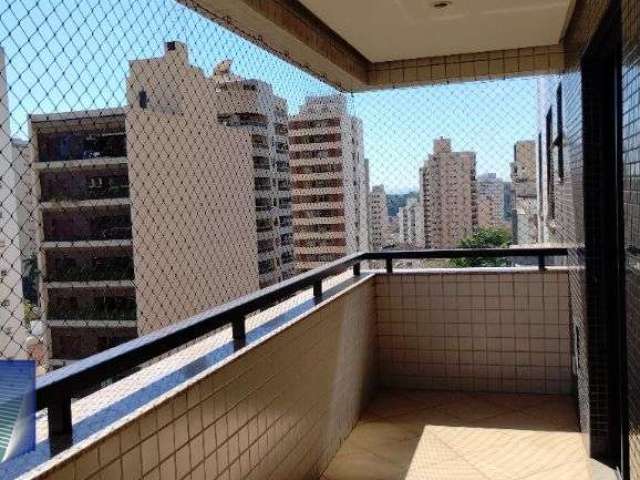 Apartamento com 4 quartos à venda, 156m² -  Centro