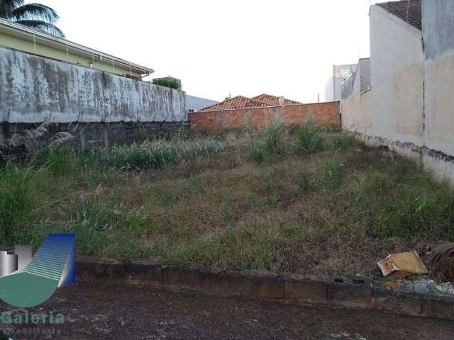 Terreno Padrão á venda, 250m² - Jardim Santa Genebra