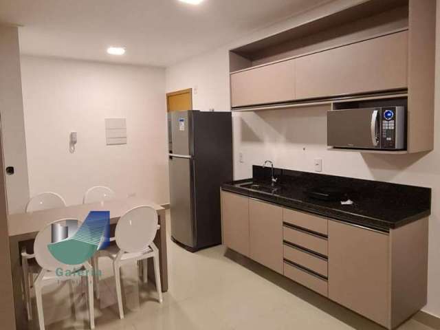 Apartamento com 1 quarto para alugar, 51m² - Bosque das Juritis