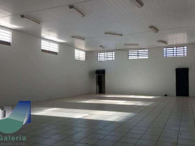 Galpão comercial para alugar, 221m² - Campos Elíseos