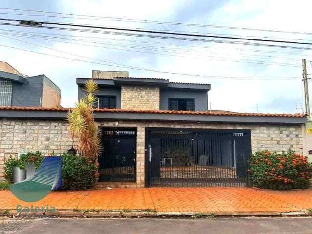 Casa 4 quartos à venda  Lagoinha Ribeirão Preto SP