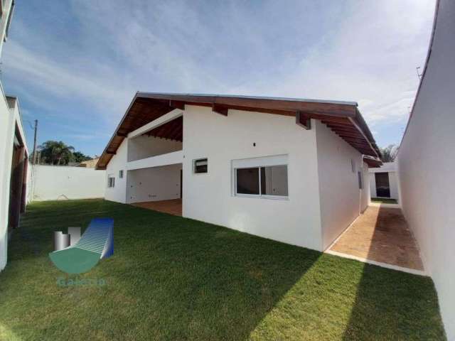 Casa residencial à venda com 4 quartos, 220m² - City Ribeirão