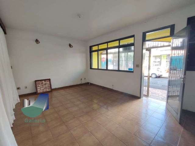 Casa comercial com 3 quartos para alugar, 192m² - Centro