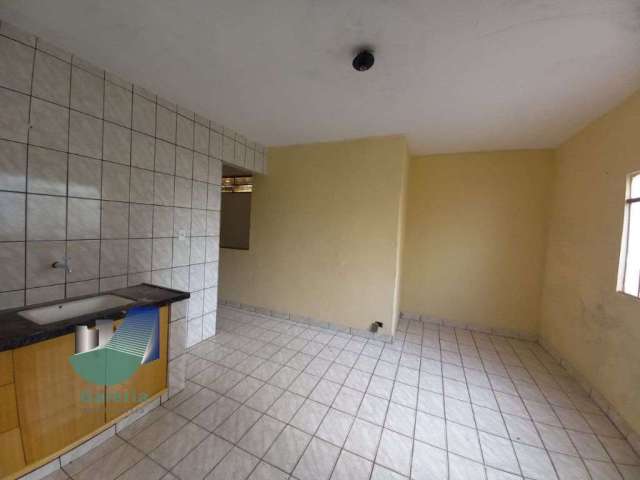 Kitnet com 1 quarto para alugar, 40m² - Parque Bandeirantes