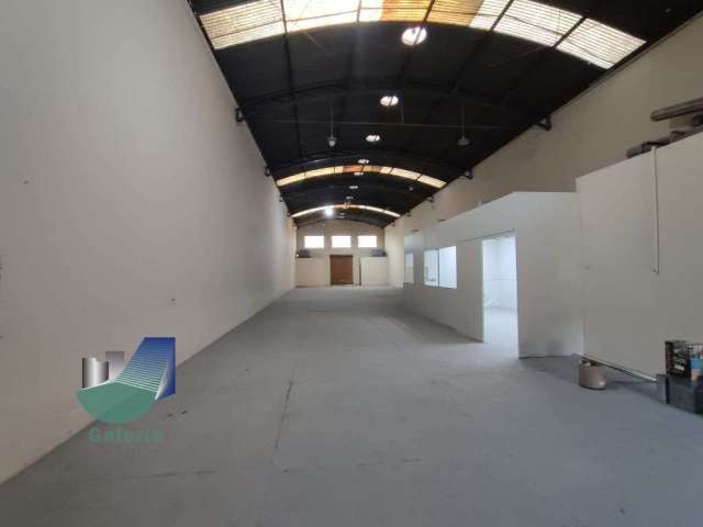 Galpão Comercial para alugar, 450m² - Vila Elisa