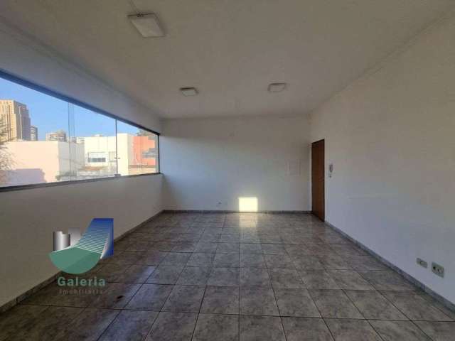 Sala comercial para alugar, 40 m² - Alto da Boa Vista