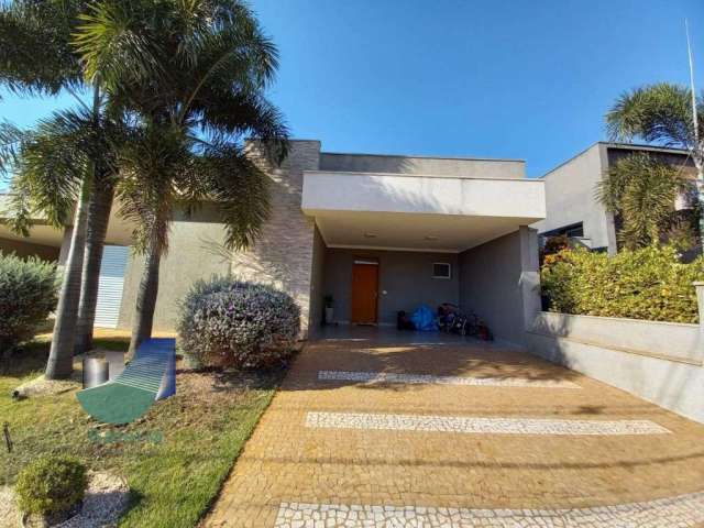 Casa em condomínio com 3 quartos à venda, 268m² - Recreio das Acácias