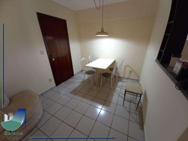 Apartamento com 1 Quarto, 49 m² - Centro