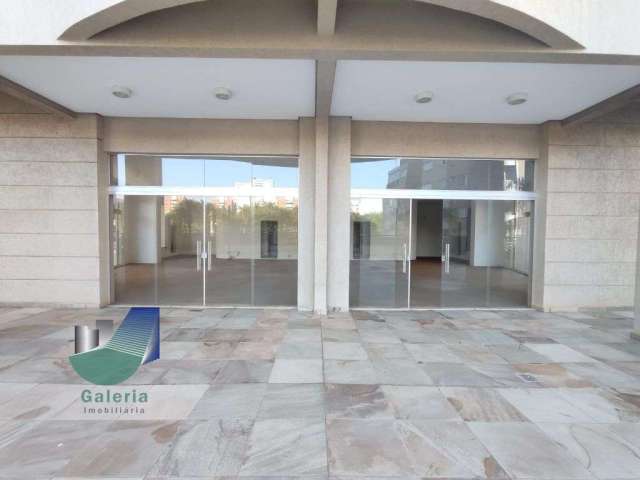 Salão Comercial para alugar, 240m² - Jardim Botânico