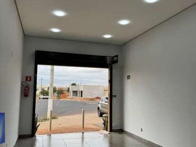 Salão comercial para alugar, 40m² -  Jardim Cristo Redentor