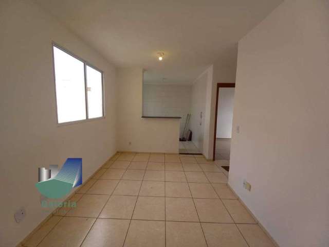 Apartamento com 2 quartos para alugar, 41m² - Jardim Jandaiá