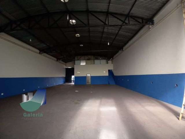 Galpão comercial para alugar, 360m² - Parque Industrial Tanquinho