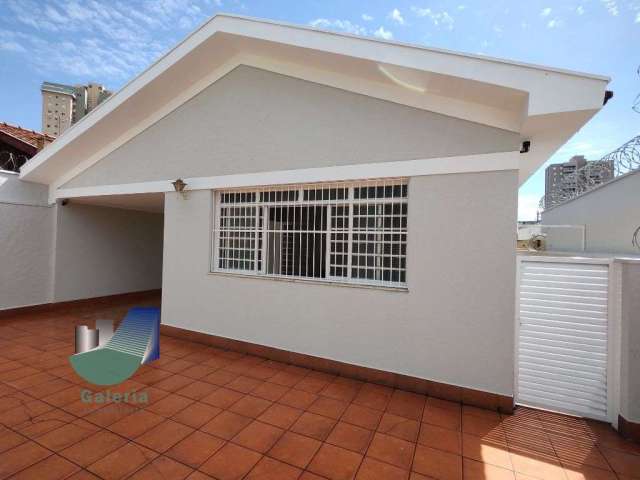 Casa residencial/comercial com 3 quartos para alugar, 164m² - Jardim América