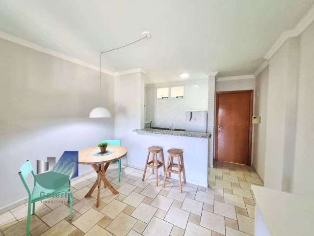 Apartamento com 1 quarto para alugar, 30m² - Jardim Nova Aliança