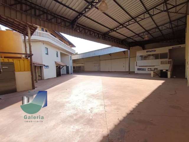 Galpão Comercial para alugar, 250m² - Recreio Anhanguera