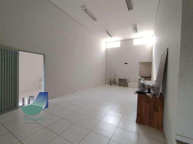 Salão comercial para alugar, 51m² - Alto da Boa Vista