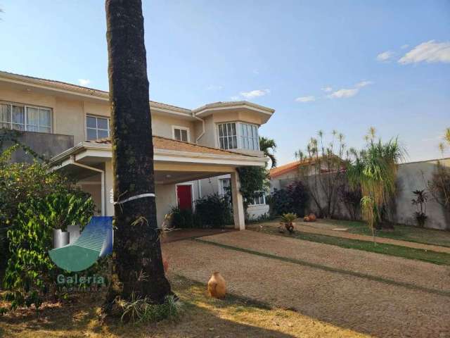 Casa em condomínio com 4 quartos 2 suítes à venda 407m², Ribeirão Preto, Royal Park