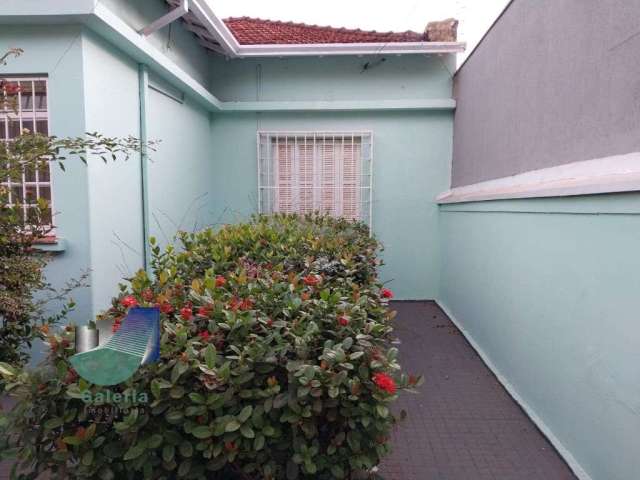 Casa comercial/residencial  em excelente localização à venda no Jardim Macedo