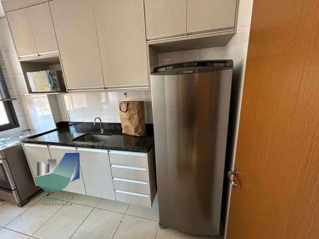 Apartamento com 1 suíte para alugar, 48m² - Nova Aliança