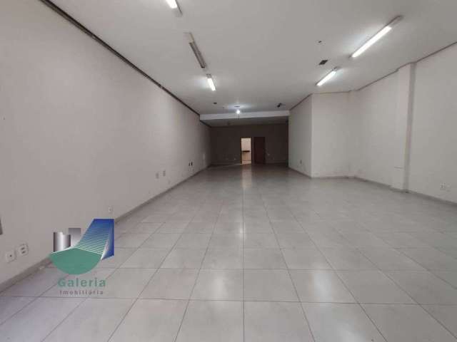 Salão Comercial para alugar, 150m² - Centro