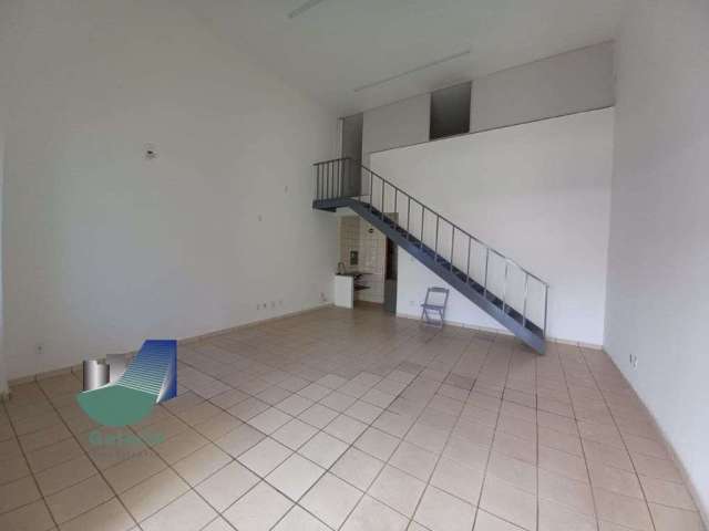 Salão Comercial para alugar, 67m² - Centro