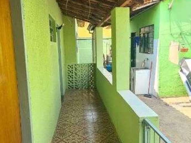 Casa com 2 Quartos para alugar, 33m² - Vila Tibério