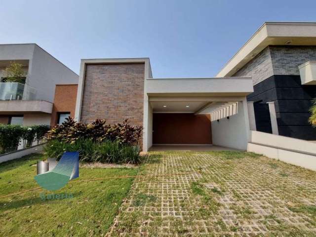 Casa em condominio com 3 suítes à venda, 268m² - Recreio das Acacias