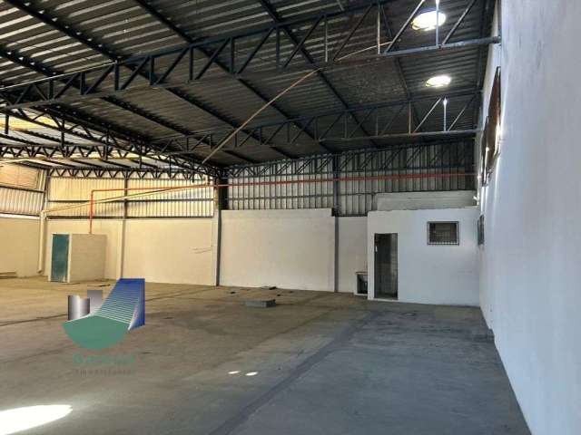 Galpão Comercial para alugar, 1082m² - Parque Industrial Tanquinho