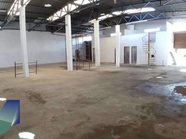 Galpão Comercial para alugar, 380m² - Recreio Anhanguera