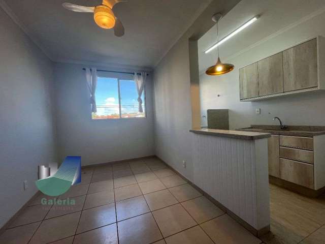 Apartamento com 2 quartos á venda, 49m² - City Ribeirão