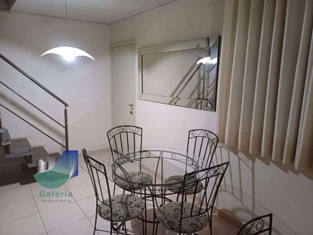 Apartamento duplex com 2 quartos à venda, 79m² - Sumarezinho