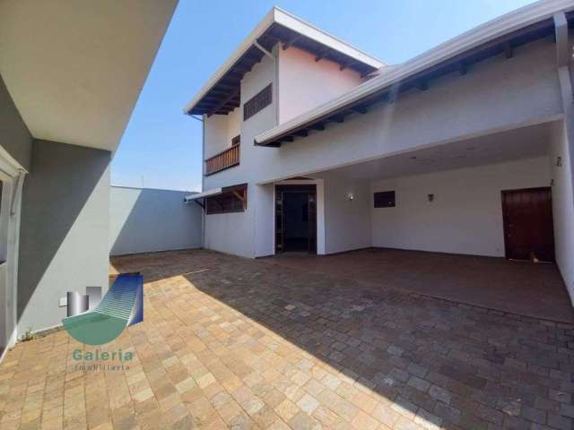 Casa com 4 suítes para aluga, 367m² - Alto da Boa Vista