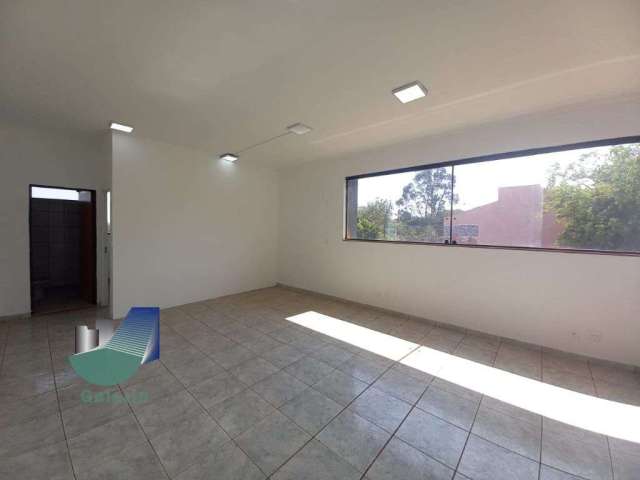 Sala comercial para alugar, 40 m² - Alto da Boa Vista