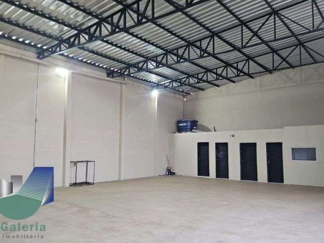 Salão Comercial para alugar, 270m² - Jardim Cristo Redentor