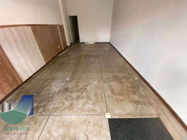 Salão Comercial para alugar, 50m² - Centro