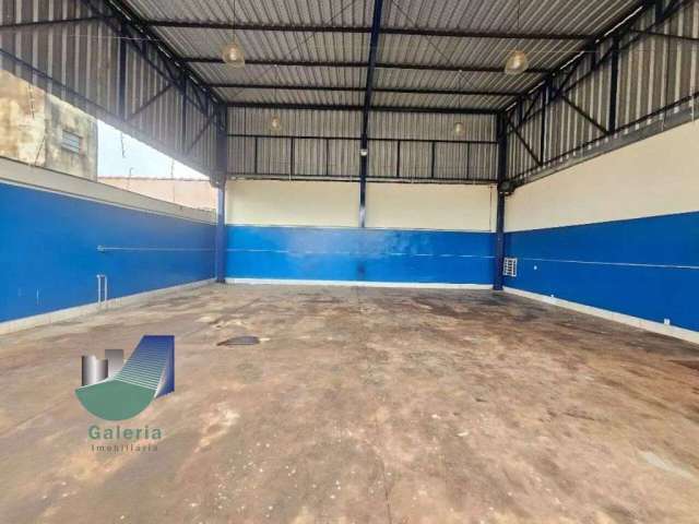 Galpão Comercial para alugar, 354m² - Jardim Salgado Filho l