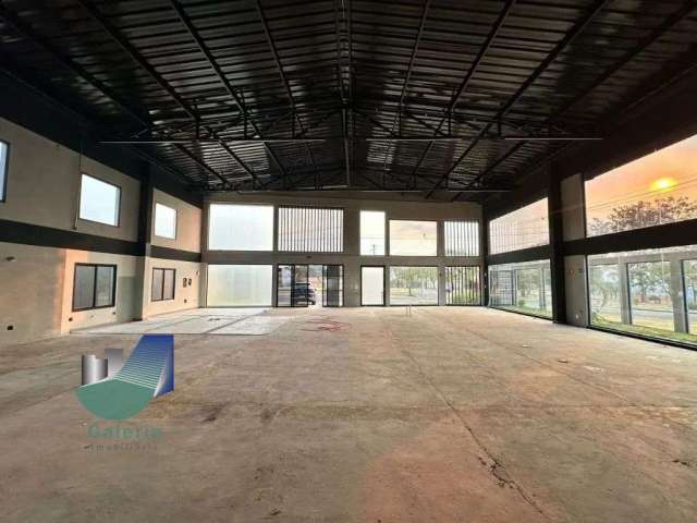 Galpão Comercial para alugar, 500m² - Bonfim Paulista