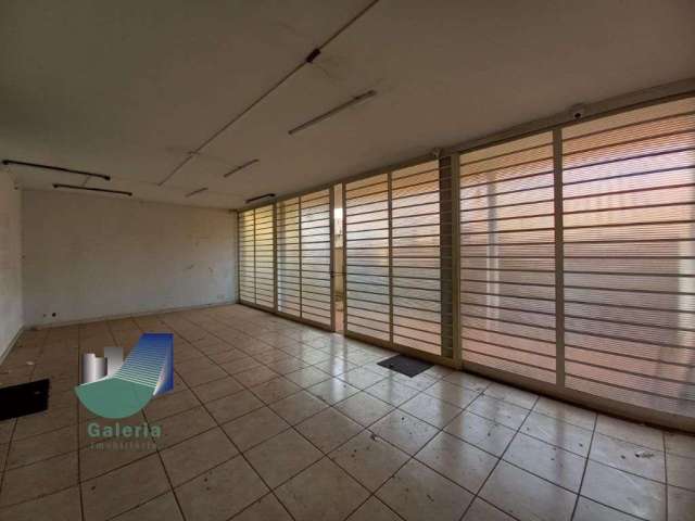 Salão Comercial para alugar, 342m² - Jardim Sumaré